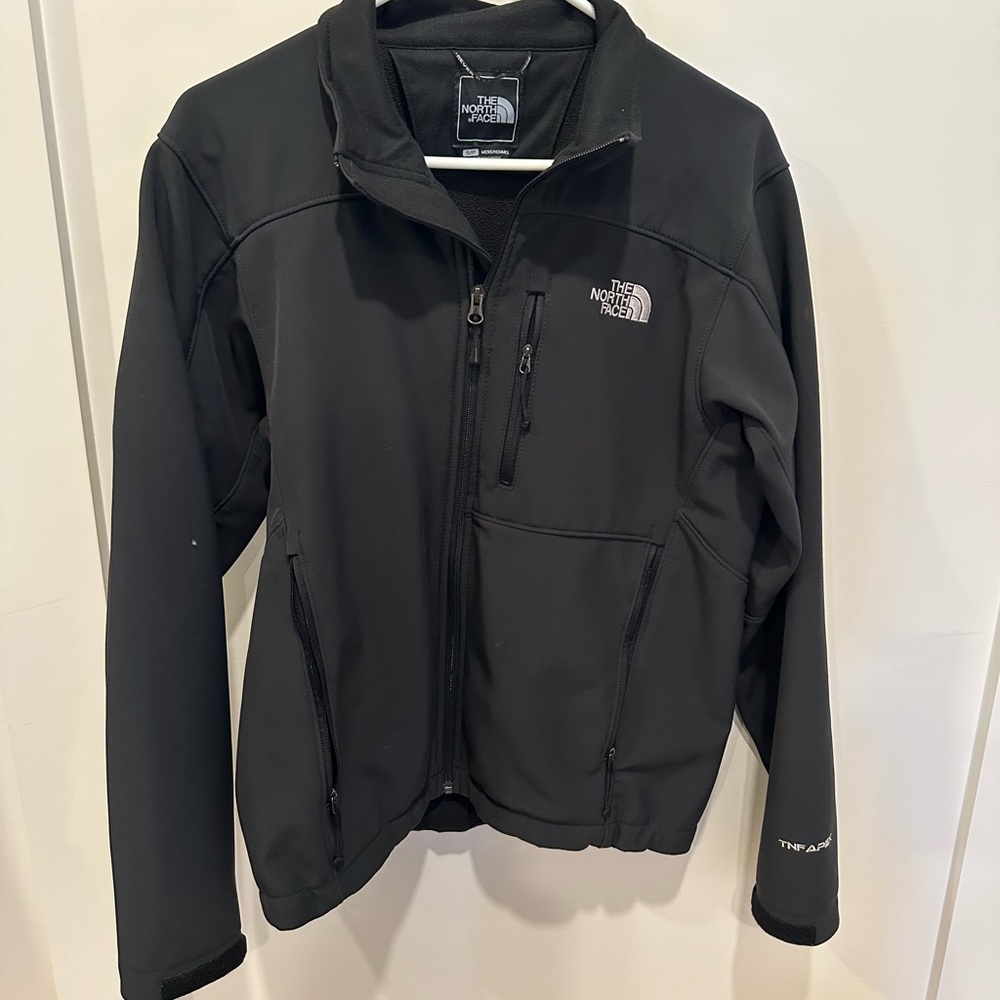 The North Face Men's Black Jacket